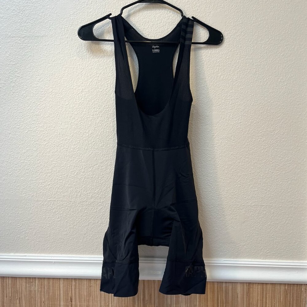 Rapha Pro Team bibs